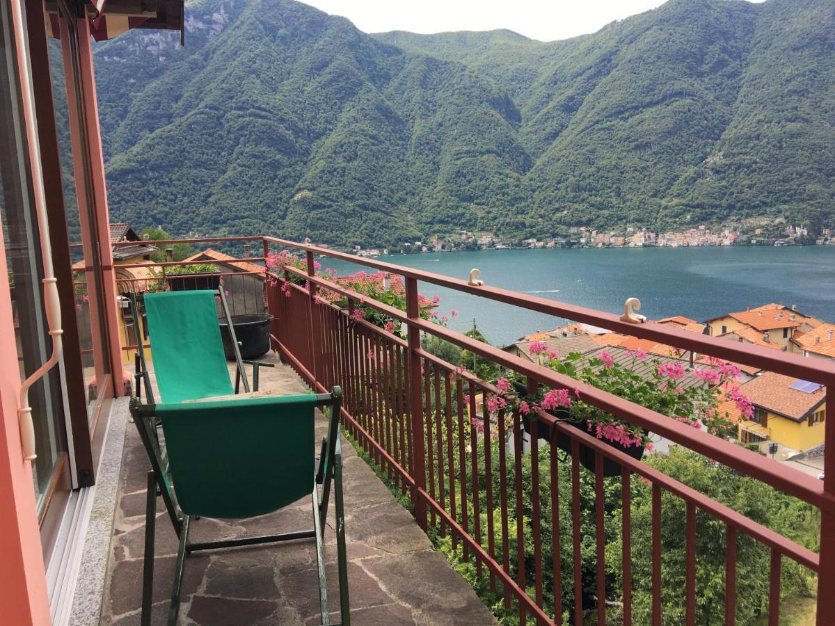 Le Vetrate Sul Lago Lake Como Amazing View Nesso Exterior photo